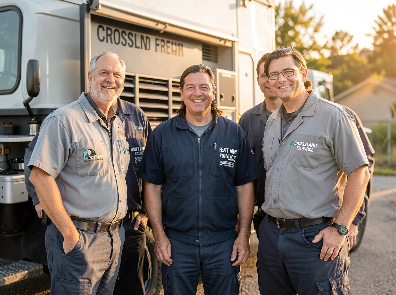 Heat Pump Installation company in Dry Branch, GA